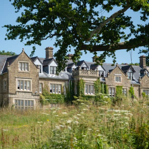 South Lodge hotel external shot
