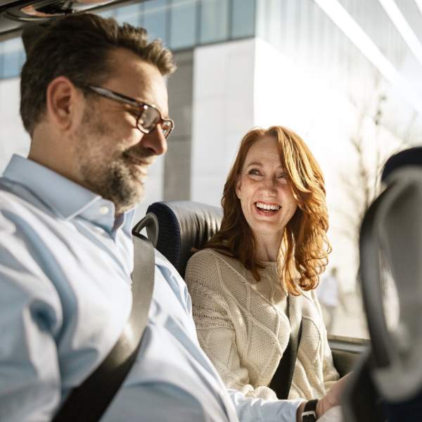 Customer experiences with VY Bus