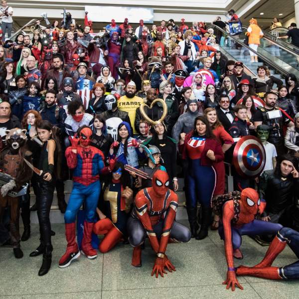 MEGACON Orlando event