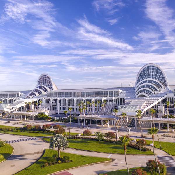 Orange County Convention Center - North/South Building