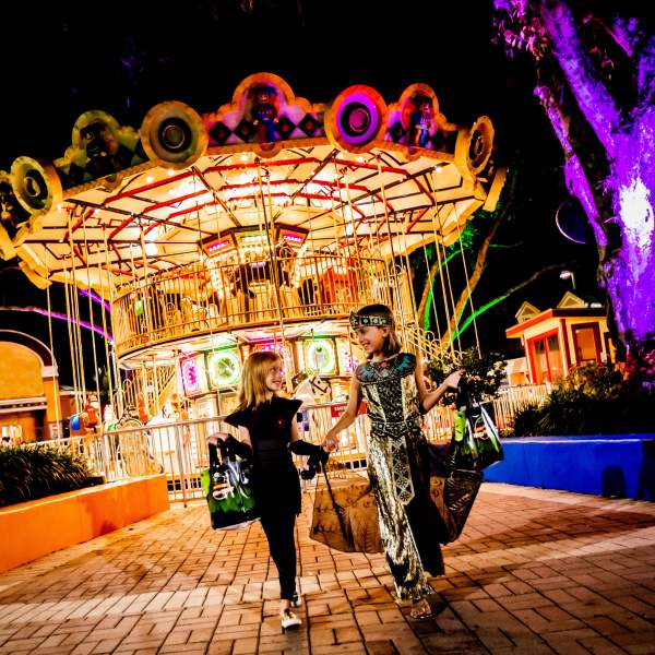 WINTER HAVEN, FL -- Brick-or-Treat at LEGOLAND Florida Resort.  (PHOTO / LOCK + LAND, Chip Litherland for LEGOLAND Florida Resort)