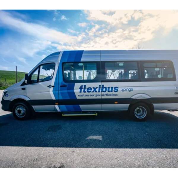 Flexibus East Sussex