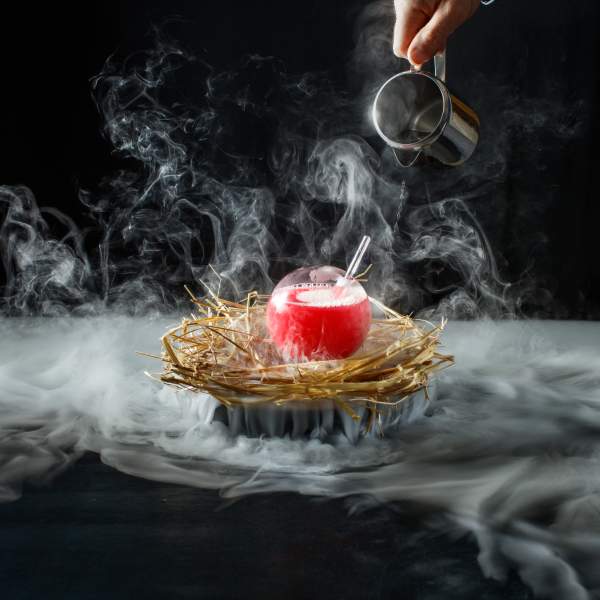 Salt & the Cellar By Akira Back