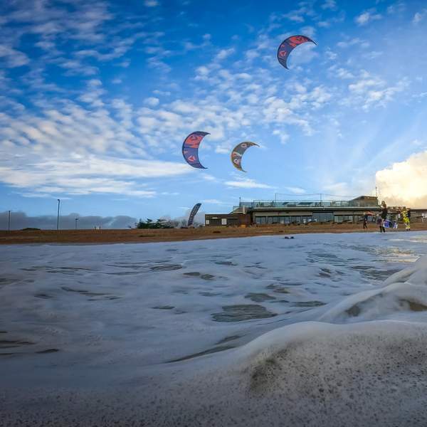 The Beach watersports