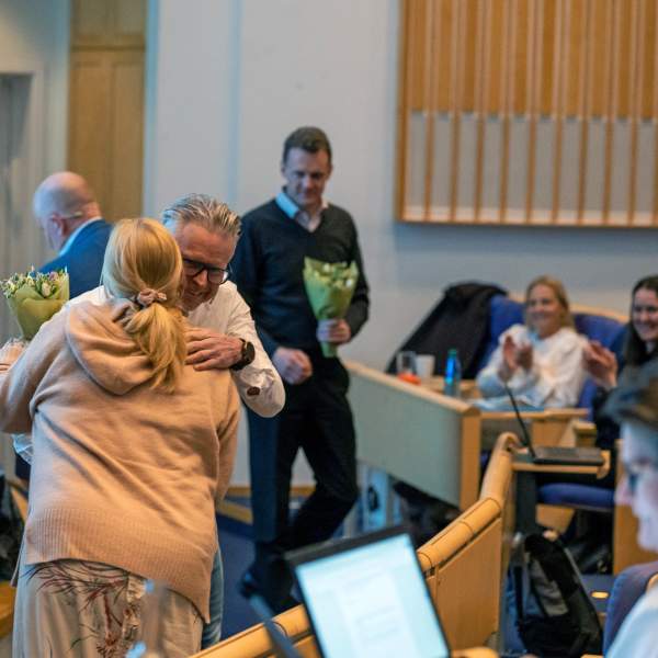 Visit Øst-Norges årsmøte på Honne Hotell og Konferansesenter 2022