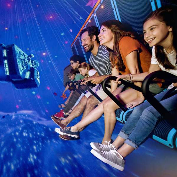 LEGOLAND® Florida Resort LEGO Movie World