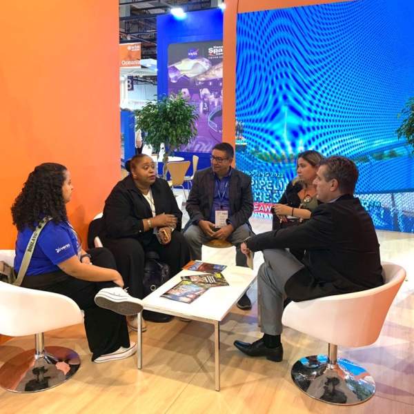 tm-World Travel Market Latin America Visit Orlando Booth