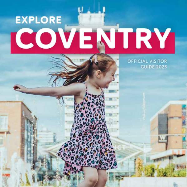 Coventry Visitor Guide