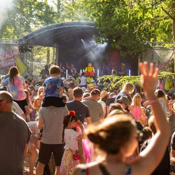 Elderflower Fields Festival