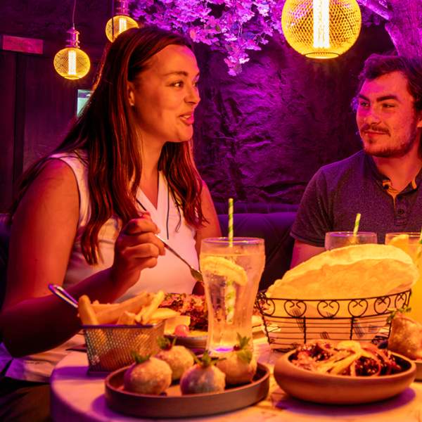 Eat and Drink The Open