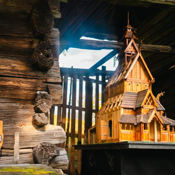 Setesdal Stavkyrkje