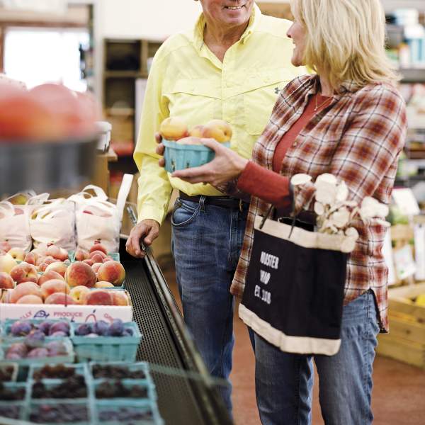Fresh Produce at Local Roots
