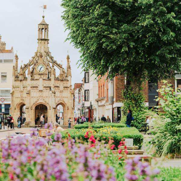 Market Cross, Chichester