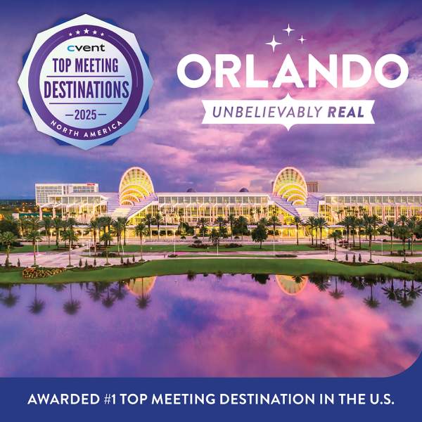 Cvent Award 2025