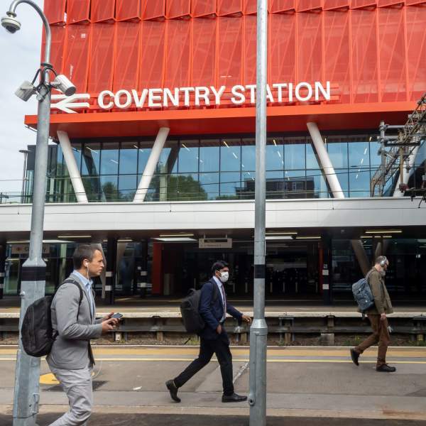 Coventry Station