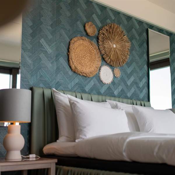 Hotelroom in Hotel Riviera in Moss