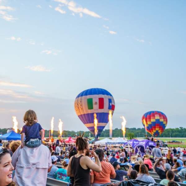 Red River Balloon Rally