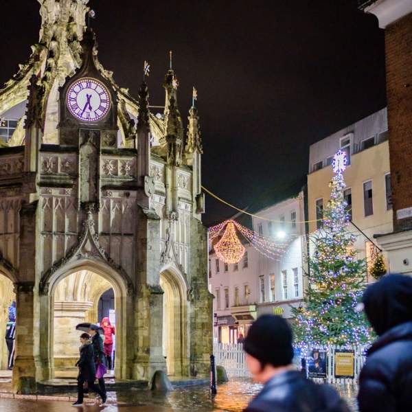 Christmas in Chichester