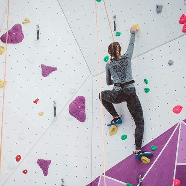 Climbing Wall Coventry