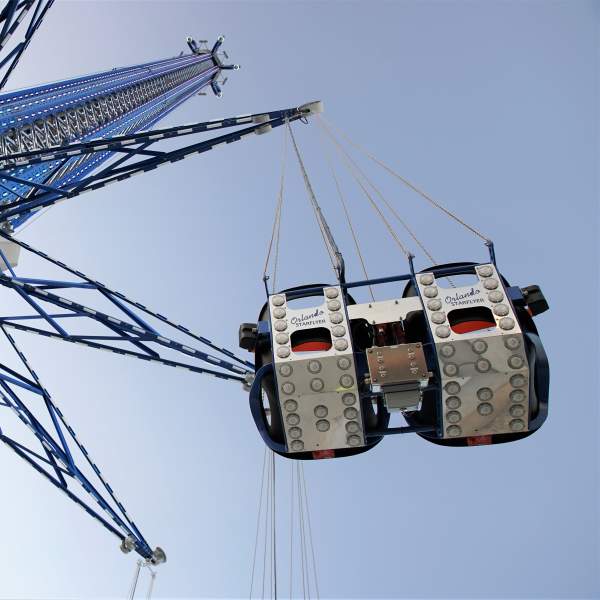 Orlando Starflyer attraction