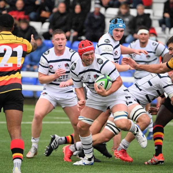 Coventry Rugby Team