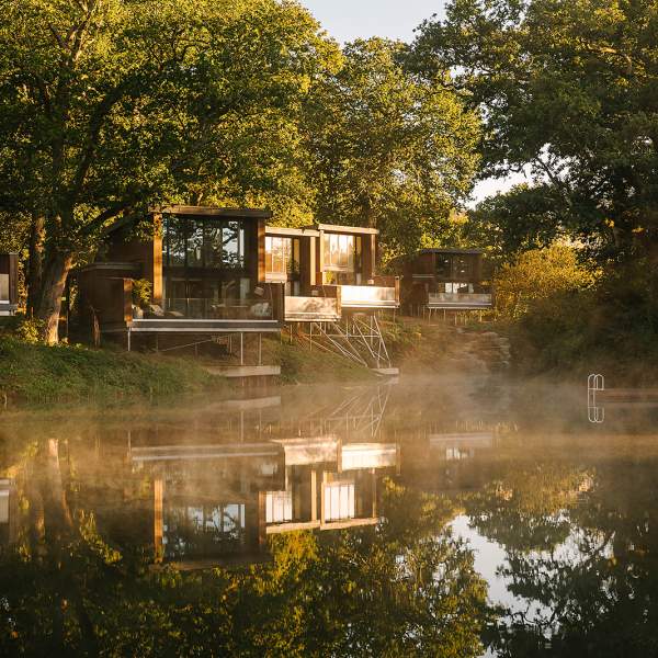 South Lodge Spa Cabin