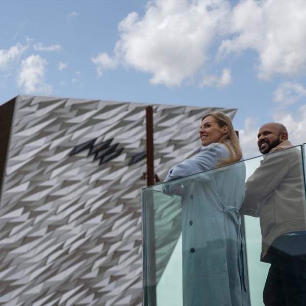 Titanic Quarter Belfast