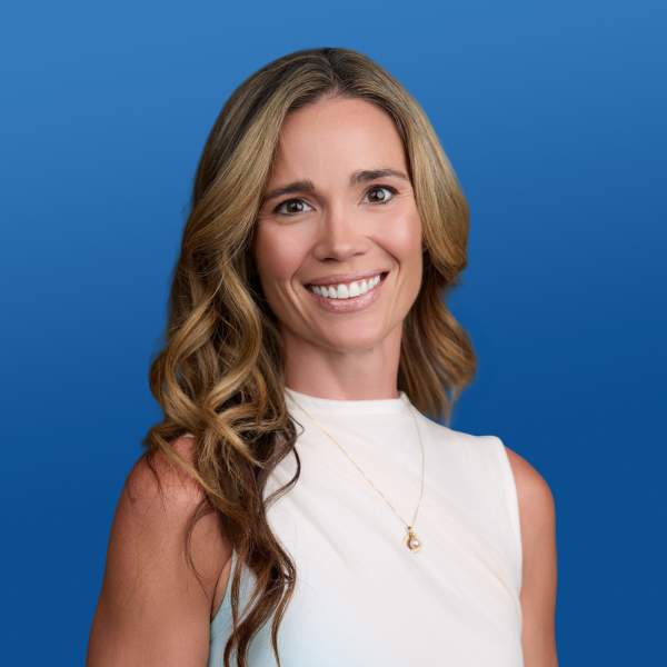 Headshot of Visit Orlando employee Jessica Sibley