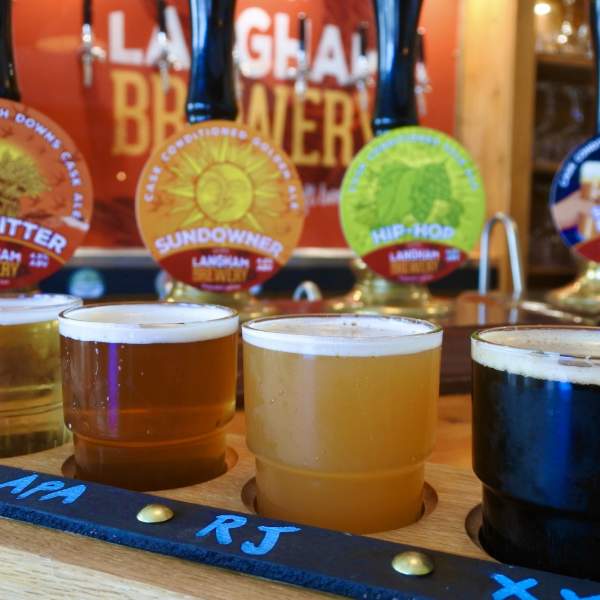 Langham's Brewery