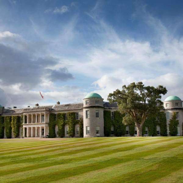 Goodwood House
