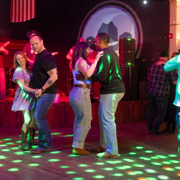 Honky-Tonk Magic in Emporia