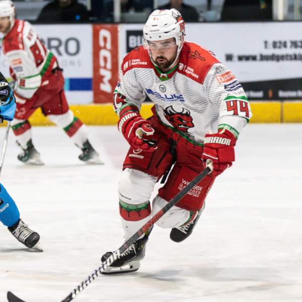 Ice Hockey in Coventry