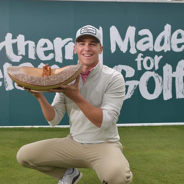 Northern Ireland Open supported by The R&A