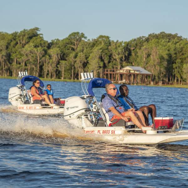 Catboat Escapes guided tours lessons