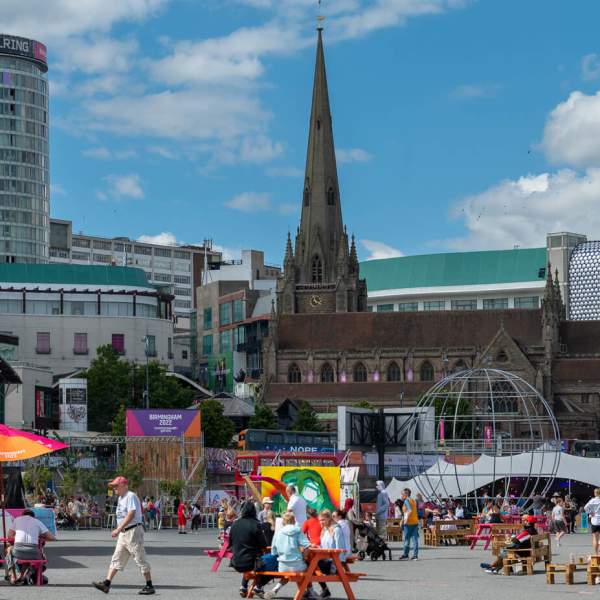 Events in Birmingham