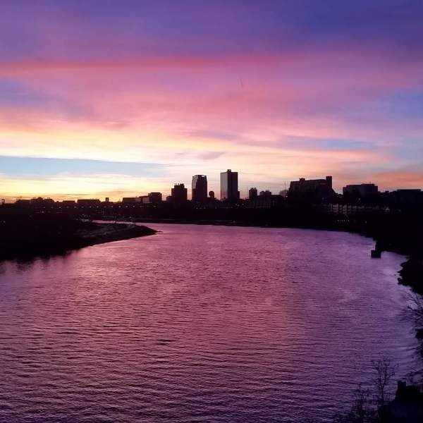 Knoxville French Broad River