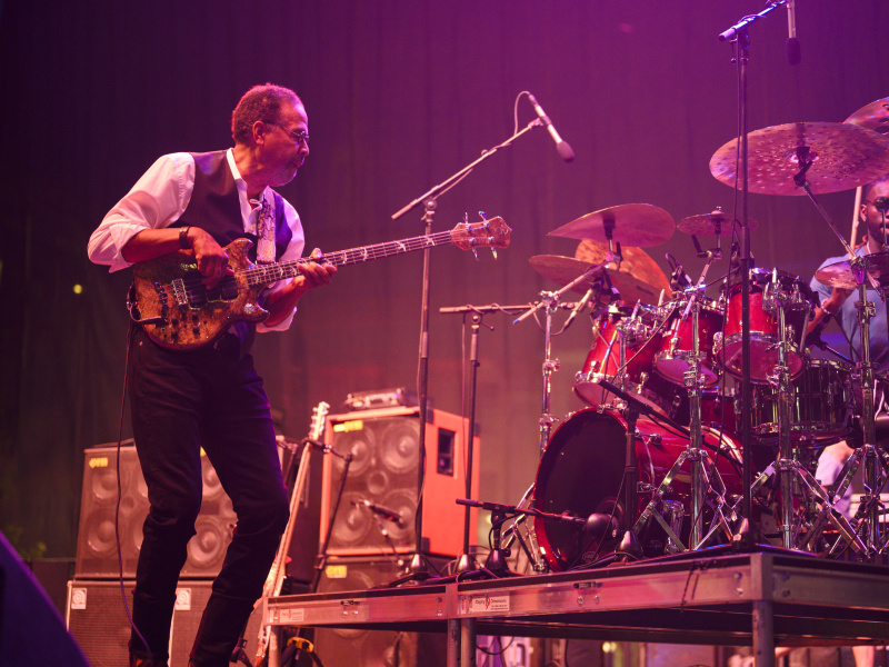 Clifford Brown Jazz Festival, Wilmington, Delaware