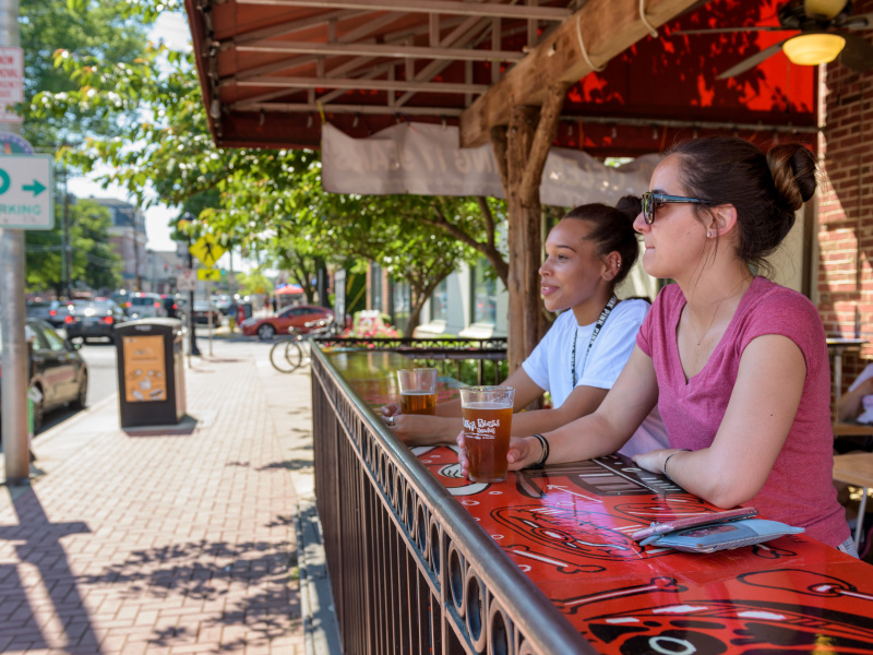 Main Street, Newark, Delaware