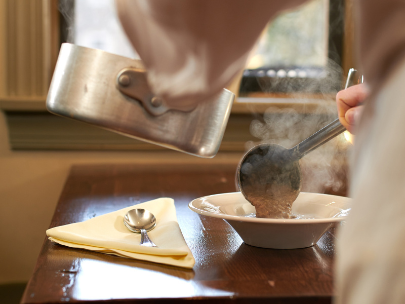 Chilly? Snuggle Around the Fireplace at These Cozy Greater Wilmington Restaurants