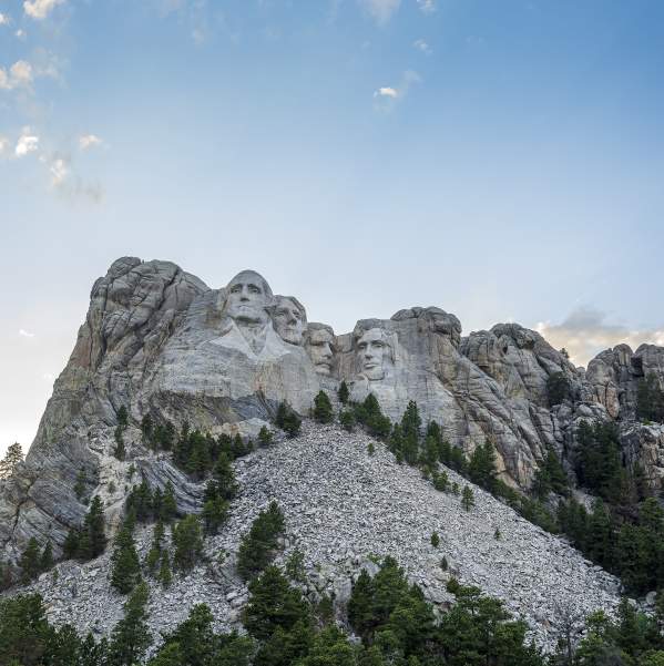 Mount Rushmore