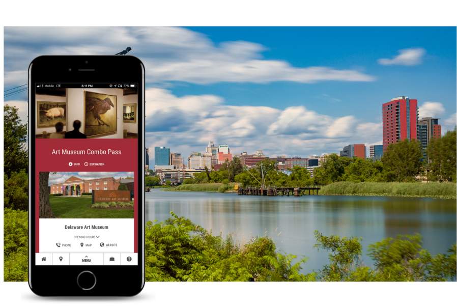 Bandwango Mobile Pass