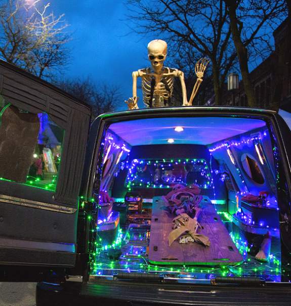 halloween in ypsi