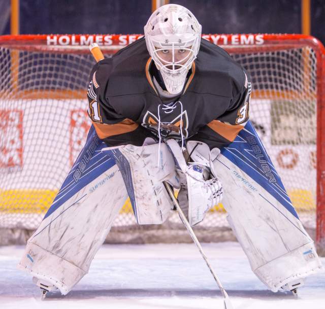 Marksmen Hockey