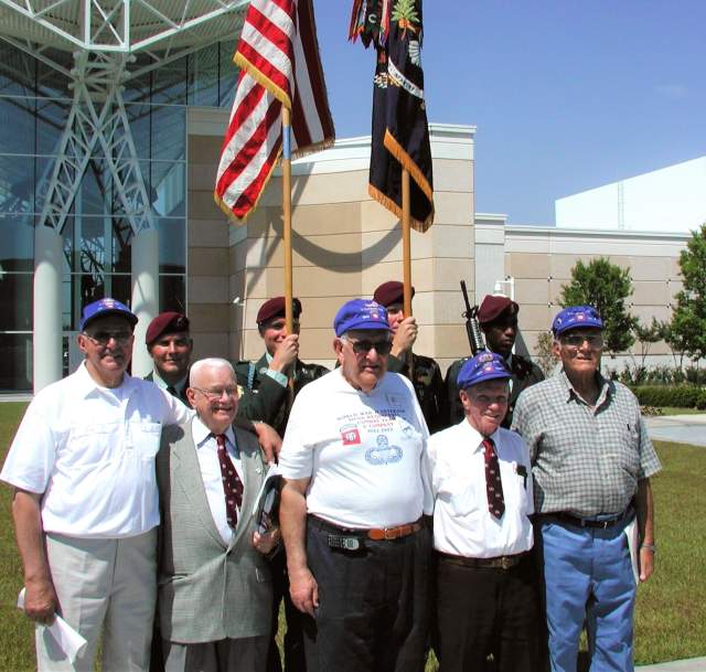 Military Reunion