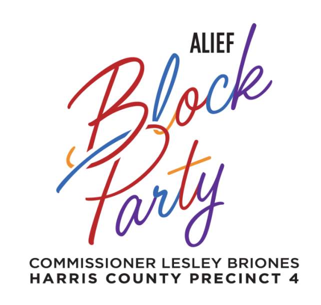 Alief Block Party Logo