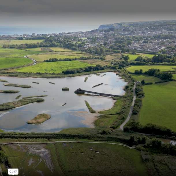 seaton wetlands