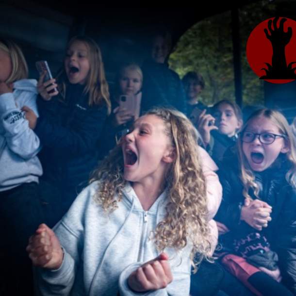 Skumle høst uker - Dyreparken