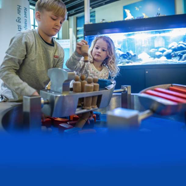 Vitensenteret Sørlandet