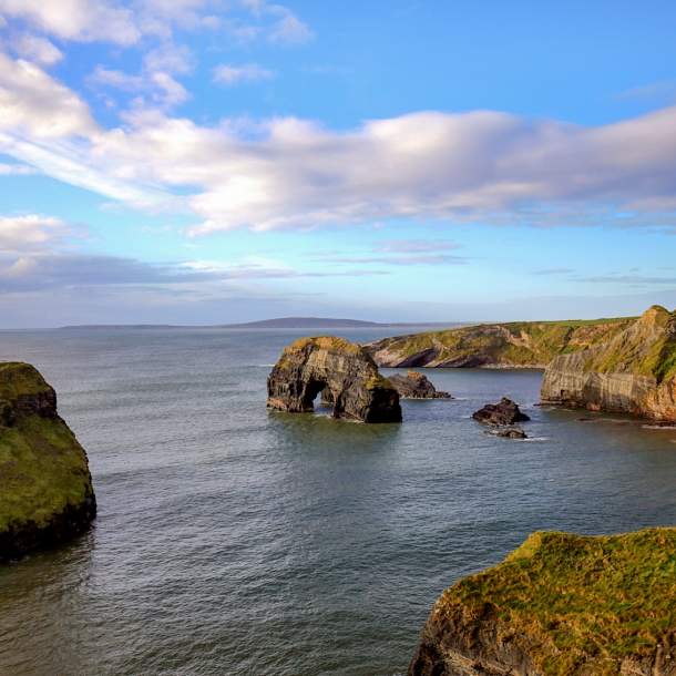 Ballybunion Overview