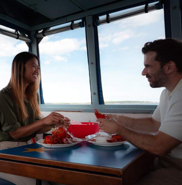 Shediac Bay Cruises